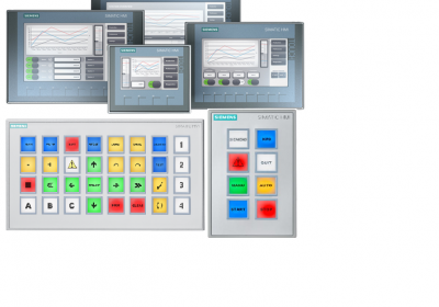 SIMATIC HMI 按键型面板