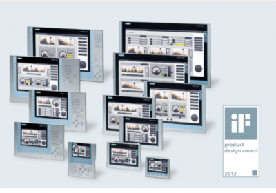 SIMATIC HMI 精智面板
