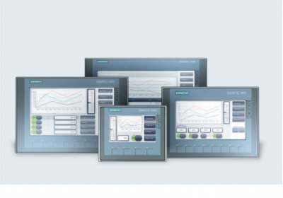 新一代 SIMATIC HMI 精简面板