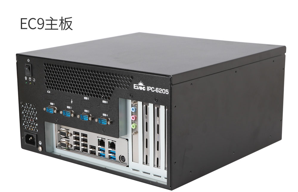 小型紧凑型壁挂整机 IPC-6205